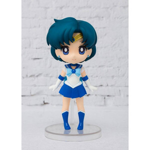 Bandai Sailor Moon Figuarts Mini Sailor Mercury 