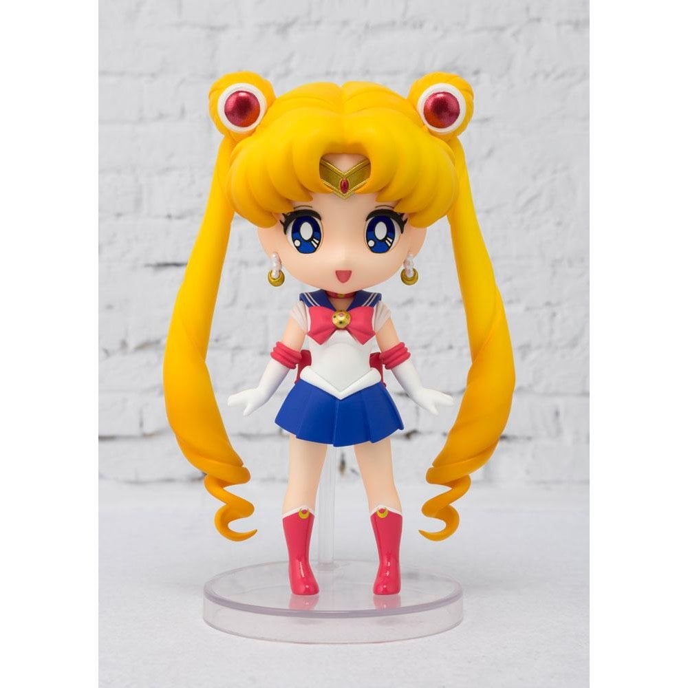 Bandai Sailor Moon Figuarts Mini Sailor Moon 