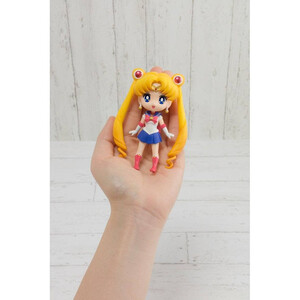 Bandai Sailor Moon Figuarts Mini Sailor Moon 