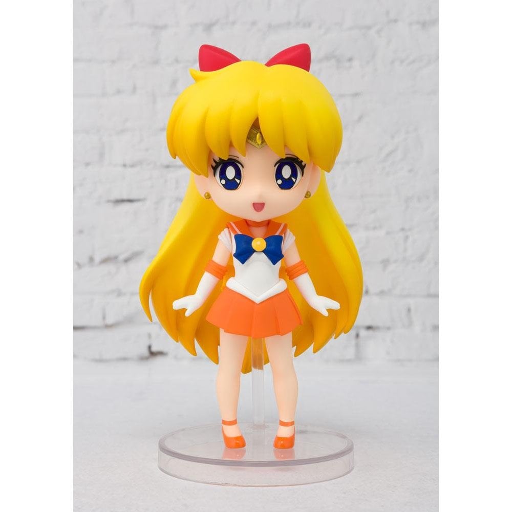 Bandai Sailor Moon Figuarts Mini Sailor Venus 
