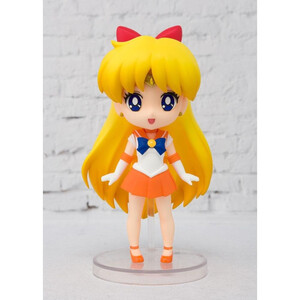 Bandai Sailor Moon Figuarts Mini Sailor Venus 