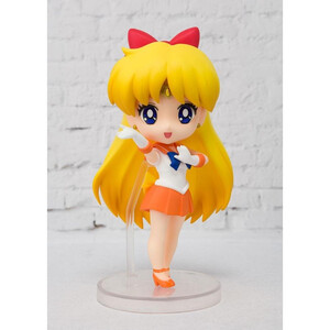 Bandai Sailor Moon Figuarts Mini Sailor Venus 