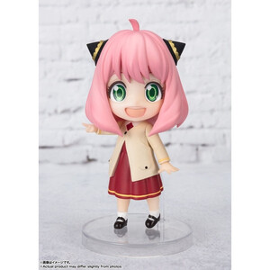 Bandai Spy x Family Figuarts Mini Anya Forger (Odekeke Outfit) 