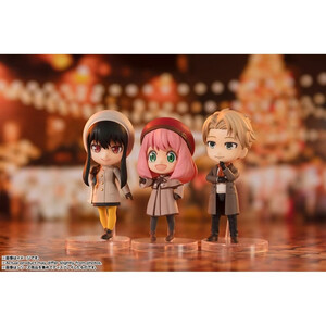 Bandai Spy x Family Figuarts Mini Anya Forger Code White 