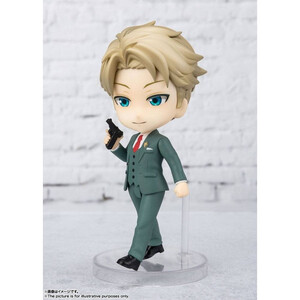 Bandai Spy x Family Figuarts Mini Loid Forger 