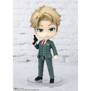 Bandai Spy x Family Figuarts Mini Loid Forger 