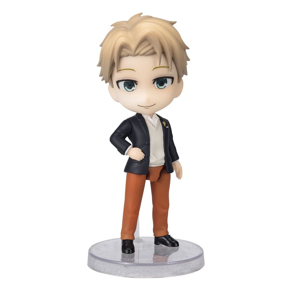 Bandai Spy x Family Figuarts Mini Loid Forger (Odekeke Outfit) 