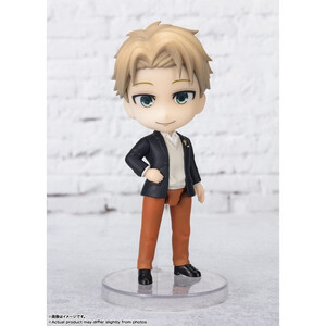 Bandai Spy x Family Figuarts Mini Loid Forger (Odekeke Outfit) 
