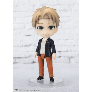 Bandai Spy x Family Figuarts Mini Loid Forger (Odekeke Outfit) 