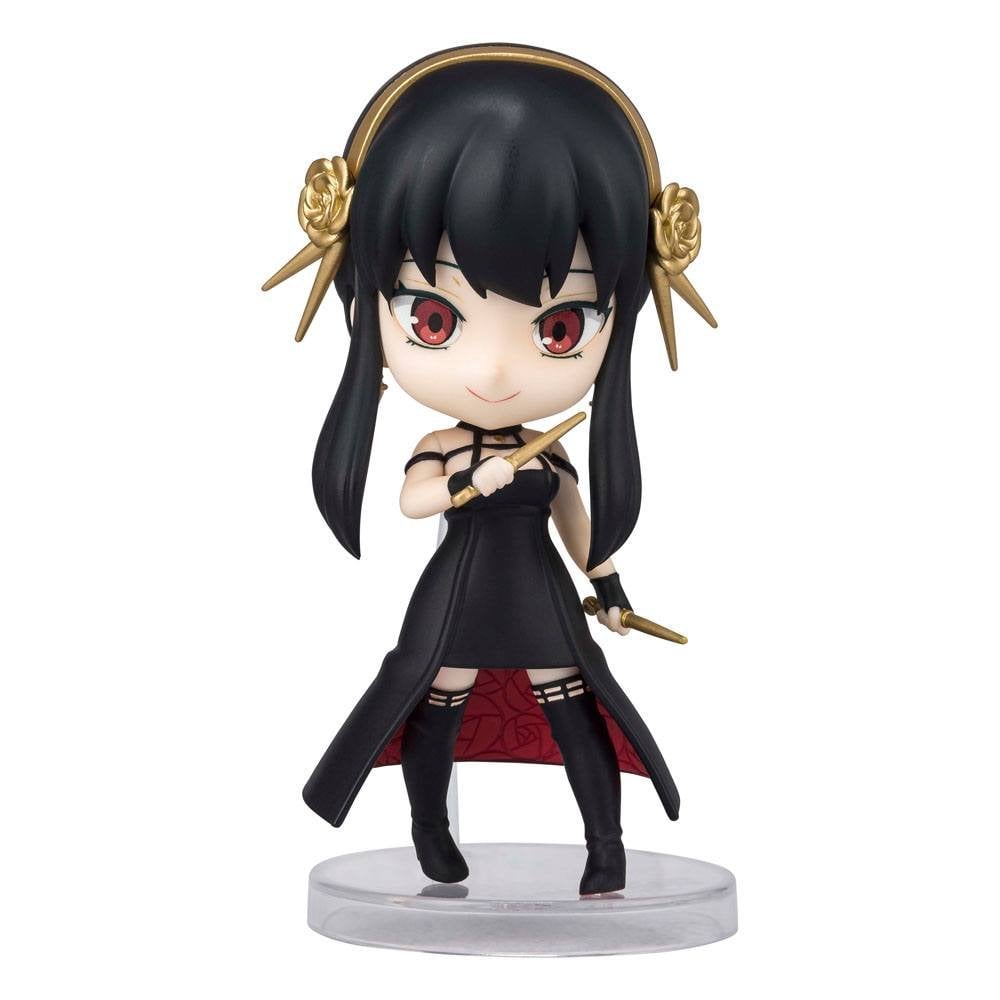 Bandai Spy x Family Figuarts Mini Yor Forger 