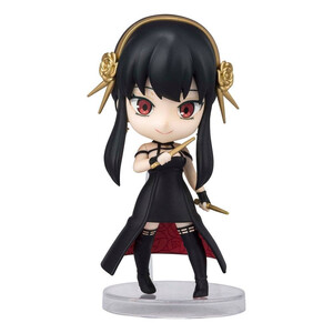 Bandai Spy x Family Figuarts Mini Yor Forger 