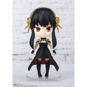 Bandai Spy x Family Figuarts Mini Yor Forger 