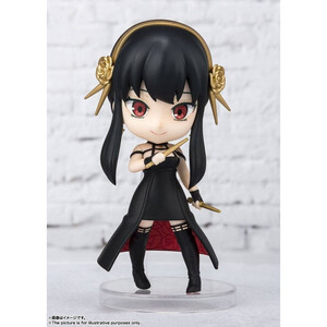Bandai Spy x Family Figuarts Mini Yor Forger 