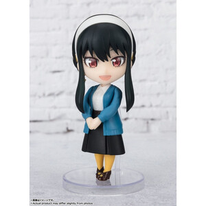 Bandai Spy x Family Figuarts Mini Yor Forger (Odekeke Outfit) 