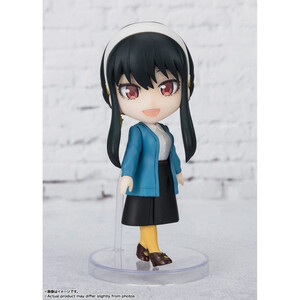 Bandai Spy x Family Figuarts Mini Yor Forger (Odekeke Outfit) 