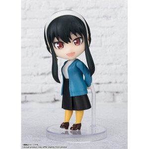 Bandai Spy x Family Figuarts Mini Yor Forger (Odekeke Outfit) 