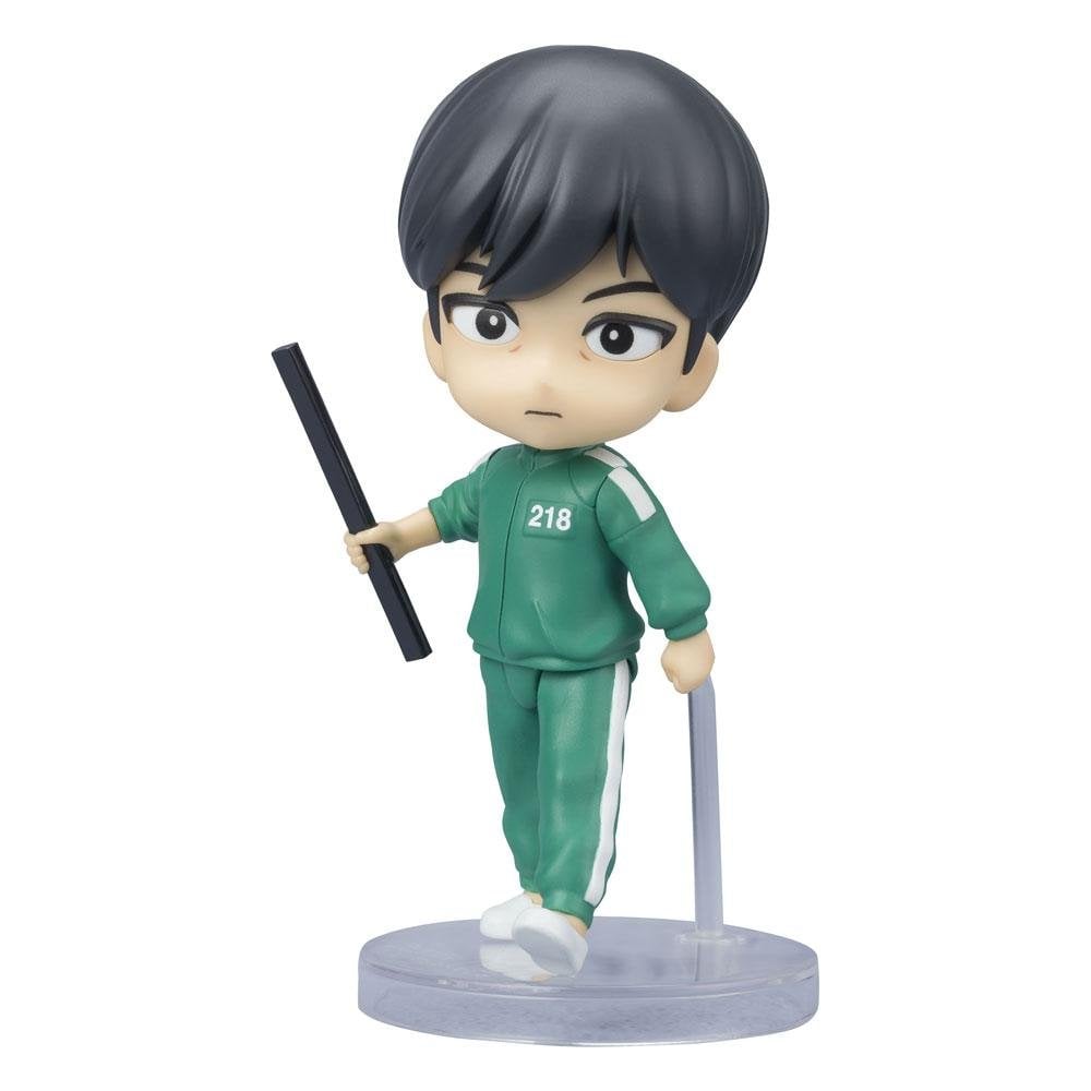 Squid Game Figuarts Mini Sang-woo 