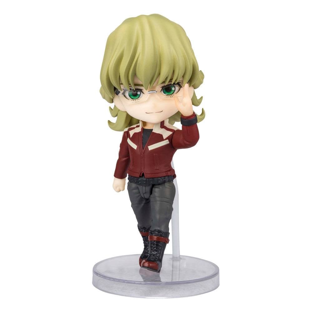 Bandai Tiger & Bunny 2 Figuarts Mini Barnaby Brooks Jr. 