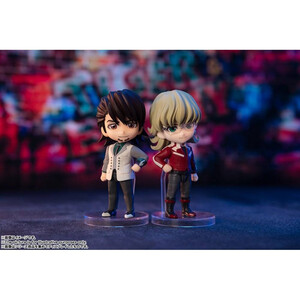 Bandai Tiger & Bunny 2 Figuarts Mini Barnaby Brooks Jr. 