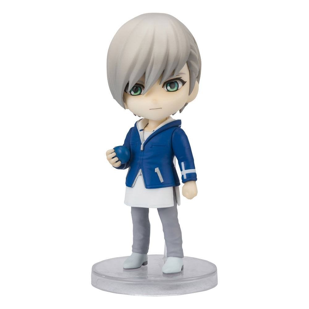 Bandai Tiger & Bunny 2 Figuarts Mini Thomas Taurus 