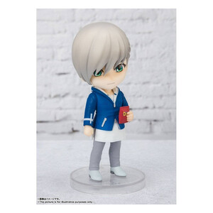 Bandai Tiger & Bunny 2 Figuarts Mini Thomas Taurus 