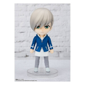 Bandai Tiger & Bunny 2 Figuarts Mini Thomas Taurus 