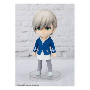 Bandai Tiger & Bunny 2 Figuarts Mini Thomas Taurus 