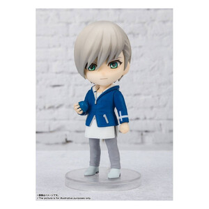 Bandai Tiger & Bunny 2 Figuarts Mini Thomas Taurus 