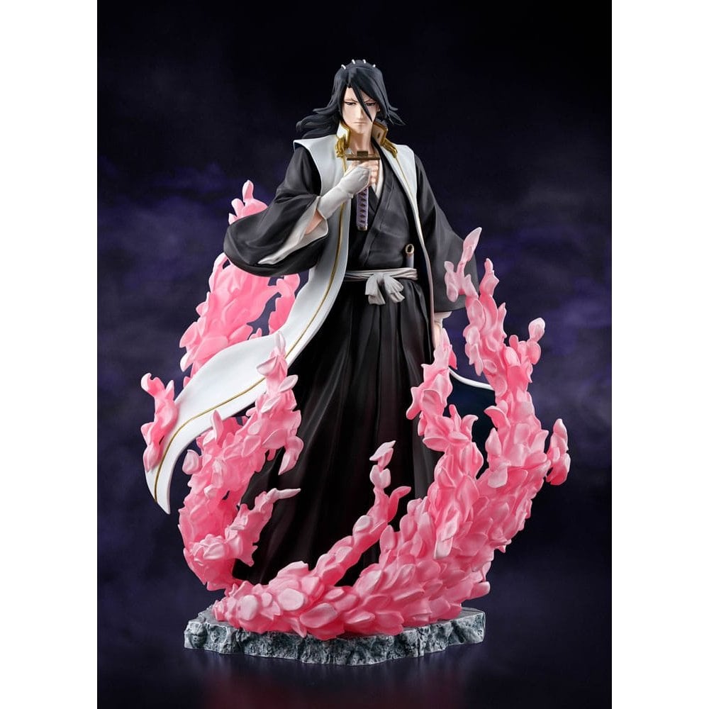 Bandai Bleach Thousand-Year Blood War FiguartsZERO Byakuya Kuchiki -The Blood Warfare- 
