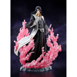 Bandai Bleach Thousand-Year Blood War FiguartsZERO Byakuya Kuchiki -The Blood Warfare- 