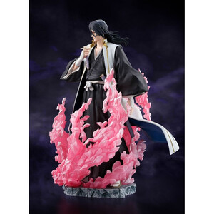 Bandai Bleach Thousand-Year Blood War FiguartsZERO Byakuya Kuchiki -The Blood Warfare- 