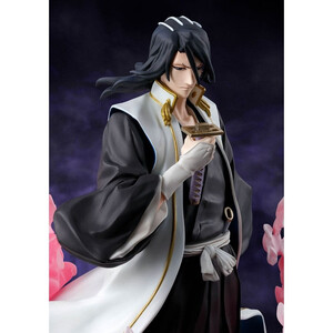 Bandai Bleach Thousand-Year Blood War FiguartsZERO Byakuya Kuchiki -The Blood Warfare- 