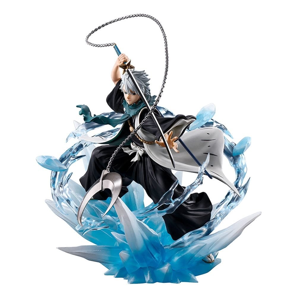 Bleach Thousand-Year Blood War FiguartsZERO Toushiro Hitsugaya 