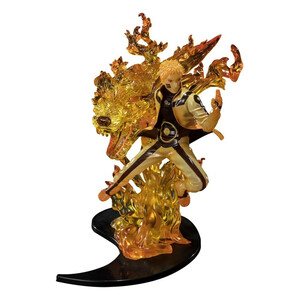 Bandai Boruto Naruto Next Generation FiguartsZERO Naruto Uzumaki (Boruto) Kizuna Relation 