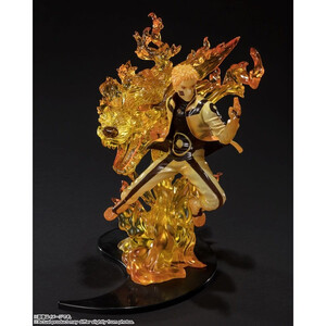 Bandai Boruto Naruto Next Generation FiguartsZERO Naruto Uzumaki (Boruto) Kizuna Relation 