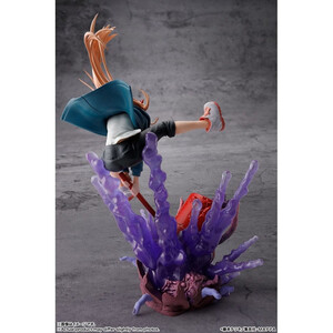 Bandai Chainsaw Man FiguartsZERO Power 