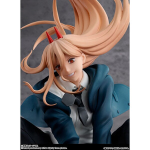 Bandai Chainsaw Man FiguartsZERO Power 