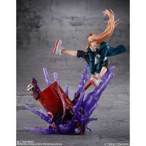 Bandai Chainsaw Man FiguartsZERO Power 