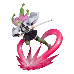 Bandai Demon Slayer Kimetsu no Yaiba FiguartsZERO Mitsuri Kanroji 