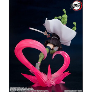 Bandai Demon Slayer Kimetsu no Yaiba FiguartsZERO Mitsuri Kanroji 