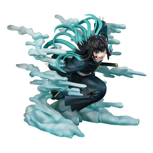 Bandai Demon Slayer Kimetsu no Yaiba FiguartsZERO Muichiro Tokito 