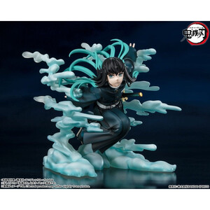 Bandai Demon Slayer Kimetsu no Yaiba FiguartsZERO Muichiro Tokito 