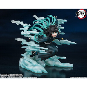Bandai Demon Slayer Kimetsu no Yaiba FiguartsZERO Muichiro Tokito 