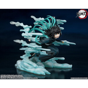 Bandai Demon Slayer Kimetsu no Yaiba FiguartsZERO Muichiro Tokito 