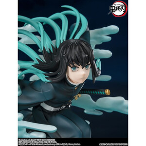 Bandai Demon Slayer Kimetsu no Yaiba FiguartsZERO Muichiro Tokito 
