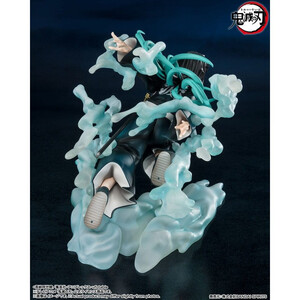 Bandai Demon Slayer Kimetsu no Yaiba FiguartsZERO Muichiro Tokito 