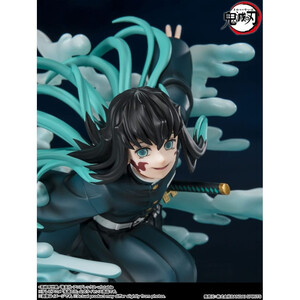 Bandai Demon Slayer Kimetsu no Yaiba FiguartsZERO Muichiro Tokito 