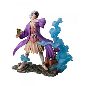 Bandai Dr. Stone FiguartsZERO Gen Asagiri 