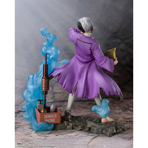 Bandai Dr. Stone FiguartsZERO Gen Asagiri 