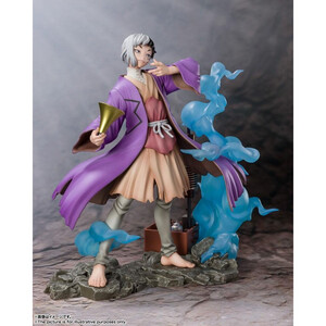 Bandai Dr. Stone FiguartsZERO Gen Asagiri 
